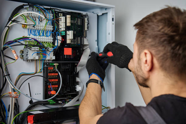 Licensed Electrical Panel Upgrade service in Hazlehurst, MS - No Joke electrician